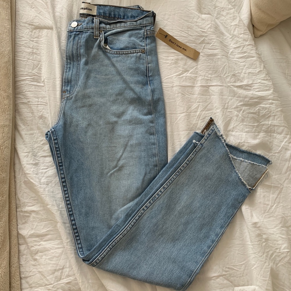 Reformation Jeans